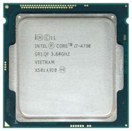 CPU i7-4790, 3.6/8M/s1150, Tray