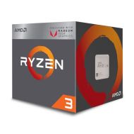 CPU AMD Ryzen 3 2200G X4, 3.5/6MB/AM4, Box