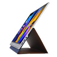 Монитор ASUS ZenScreen MQ16AH - 15.6",OLED, 1ms, HDR-10