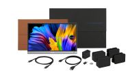 Монитор ASUS ZenScreen MQ16AH - 15.6",OLED, 1ms, HDR-10