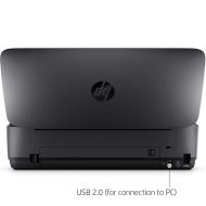 Мастилоструйно многофункционално устройство HP OfficeJet 250 Mobile AiO Printer