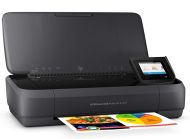 Мастилоструйно многофункционално устройство HP OfficeJet 250 Mobile AiO Printer
