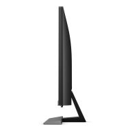 Монитор BenQ EW3270UE, 31.5" VA, 4ms, 3840x2160 4K UHD, FreeSync, Entertainment Monitor, HDR, 95% DCI-P3, Opt-Clarity, Flicker-free, LBL, B.I.+, Super Resolution, 3000:1, 20M:1 DCR, 10 bit, 300 cd/m2, HDMI, DP, USB Type-C, Speakers, Tilt, Metallic Grey