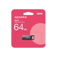 Flash U3.2, 64GB, Adata UR340, Metal