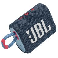 Блутут колонка JBL GO 3 Син/Розова
