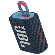 Блутут колонка JBL GO 3 Син/Розова