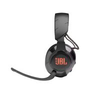 Слушалки JBL QUANTUM 600 BLK Wireless over-ear performance gaming headset with surround sound and game-chat balance dial
