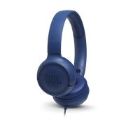 Слушалки JBL T500 BLU HEADPHONES