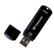 Памет Transcend 16GB JETFLASH 750, USB 3.0, Black