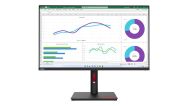 Монитор Lenovo ThinkVision T32p-30 31.5"IPS, 16:9, 3840x2160, 16:9, 1000:1, 4 ms, 350 nits, USB Type C, USB Hub, Tilt, Swivel, Pivot, Height Adjust Stand, HDMI, DP, 