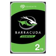 Твърд диск Seagate Barracuda Guardian 2TB ( 3.5", 256MB, 7200 RPM, SATA 6Gb/s )