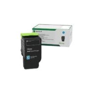 Консуматив Lexmark 78C20C0 CS/CX421, 52x, 62x Cyan Return Programme 1.4K Toner Cartridge