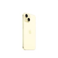 Мобилен телефон Apple iPhone 15 128GB Yellow