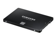 Твърд диск Samsung SSD 870 EVO 500GB Int. 2.5" SATA, V-NAND 3bit MLC, Read up to 560MB/s, Write up to 530MB/s, MKX Controller, Cache Memory 512MB DDR4