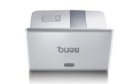 Мултимедиен проектор BenQ MW843UST, DLP, WXGA (1280x800), 3000 ANSI, 13 000:1, LAN, HDMI, S-Video, RCA, Speakers 10Wx2, 3D, up to 7000 h lamp life
