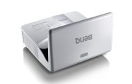 Мултимедиен проектор BenQ MW843UST, DLP, WXGA (1280x800), 3000 ANSI, 13 000:1, LAN, HDMI, S-Video, RCA, Speakers 10Wx2, 3D, up to 7000 h lamp life
