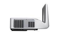 Мултимедиен проектор BenQ MW843UST, DLP, WXGA (1280x800), 3000 ANSI, 13 000:1, LAN, HDMI, S-Video, RCA, Speakers 10Wx2, 3D, up to 7000 h lamp life