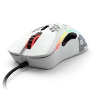 Геймърска мишка Glorious Model D- (Glossy White)