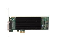 Видео карта Matrox M9120-E512LAU1F 512MB GDDR2 PCI Express x1 Low Profile, Workstation 