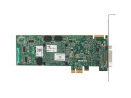 Видео карта Matrox M9120-E512LAU1F 512MB GDDR2 PCI Express x1 Low Profile, Workstation 