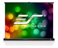 Екран Elite Screen PC35W, 35" (4:3), 71.1 x 53.3 cm, Black