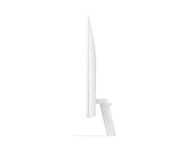 Монитор Samsung LS27BM501, 27" VA LED, SMART, 60Hz, 4ms GTG, 1920x1080, 250 cd/m2, 2xUSB 2.0, 2xHDMI 1.4, Wi-Fi 5, Bluetooth 4.2, Speakers, White