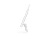 Монитор Samsung LS27BM501, 27" VA LED, SMART, 60Hz, 4ms GTG, 1920x1080, 250 cd/m2, 2xUSB 2.0, 2xHDMI 1.4, Wi-Fi 5, Bluetooth 4.2, Speakers, White