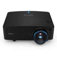 Мултимедиен проектор BenQ LU935ST DLP, BlueCore Laser, WUXGA 1920x1200, Brightness 5500AL, Native Aspect Ratio 16:10, Laser, 1.1X, TR 0.81-0.89, L/S V+-60%, H+-23%, HDBaseT, LAN control , 4K compatible, 3D syn in/out, Remote ID setting, Black
