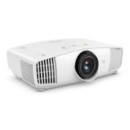 Мултимедиен проектор BenQ W5700S, Cine Prime, 4K 3840x2160, HDR PRO, 1800 ANSI lumens, Zoom 1.6x, 100000:1 FOFO, calibration report, 100% DCI-P3, 100% Rec.709, 2xHDMI, 3x USB, Media reader, Audio Out, Lan RJ45, RS232, 12V Trigger, 6.5kg, White