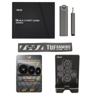 Видео карта ASUS TUF GAMING GeForce RTX 4070 OC 12GB GDDR6X