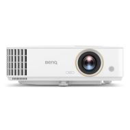 Мултимедиен проектор BenQ TH685i, HDR Console Gaming Projector, DLP, 1080p 1920x1080, 10000:1, 3500 ANSI Lumens, Zoom 1.3x, Ultra-Low Input Lag, 8.3ms@120Hz, Android TV, Google Play Store, Speaker 5W, VGA, 2xHDMI, USB Type A 1.5A, Audio in/out, RS232, 2.8