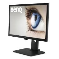Монитор BenQ BL2483T, 24" TN, 1ms, 1920x1080 FHD, Business Monitor, 72% NTSC, ePaper mode, Eye Care, 72% NTSC, Flicker-free, B.I., LBL, Color Weakness, 1000:1, 12M: 1 DCR, 8 bits, 250cd/m2, HDMI, DVI, VGA,Ergonomic Design, Tilt, Swivel, Pivot, Height Adj.