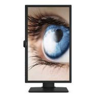 Монитор BenQ BL2483T, 24" TN, 1ms, 1920x1080 FHD, Business Monitor, 72% NTSC, ePaper mode, Eye Care, 72% NTSC, Flicker-free, B.I., LBL, Color Weakness, 1000:1, 12M: 1 DCR, 8 bits, 250cd/m2, HDMI, DVI, VGA,Ergonomic Design, Tilt, Swivel, Pivot, Height Adj.