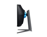 Монитор Samsung C32G75TQ, 31.5" Odyssey, Curved VA QLED, 240Hz, 1 ms GTG, 2560x1440, 350 cd/m2, 2500:1 Contrast, HDR 600, FreeSync Premium Pro, Eye Saver Mode, Flicker Free, Game Mode, 2xDisplay Port 1.4, HDMI 2.0, 2xUSB 3.0, Headphone Jack, 178°/178°, Bl