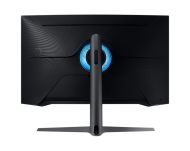 Монитор Samsung C32G75TQ, 31.5" Odyssey, Curved VA QLED, 240Hz, 1 ms GTG, 2560x1440, 350 cd/m2, 2500:1 Contrast, HDR 600, FreeSync Premium Pro, Eye Saver Mode, Flicker Free, Game Mode, 2xDisplay Port 1.4, HDMI 2.0, 2xUSB 3.0, Headphone Jack, 178°/178°, Bl