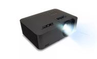 Мултимедиен проектор Acer Projector Vero PL2520i, Laser, 1080p(1920x1080), 4000 ANSI Lm, 2000000:1, HDMI/MHL, 1.3 Optical zoom, PC Audio (Stereo mini jack) x 1, DC out(5V/1A USB Type A), USB 2.0 (Type A) x1, for WirelessProjection-Kit (UWA5) included, 15W