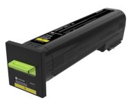 Консуматив Lexmark 82K2YC0 CX820, 825, 860 Yellow Return Programme 17K Toner Cartridge