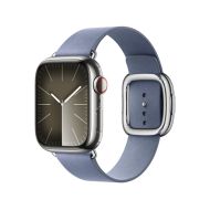 Каишка за часовник Apple 41mm Lavender Blue Modern Buckle - Large