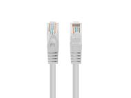 Кабел Lanberg patch cord CAT.5E 7.5m, grey