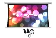 Екран Elite Screen SKT100XH-CLR-E12 , 100" (16:9), Saker CLR UST, 221.5 x 124.5 cm, CLR StarBright, White