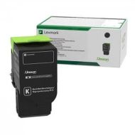 Консуматив Lexmark 78C2XK0 CS/CX421, 52x, 62x Black Return Programme 8.5K Toner Cartridge