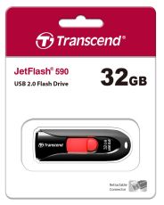 Памет Transcend 32GB JETFLASH 590K