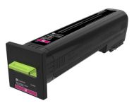 Консуматив Lexmark 72K20M0 CS/CX820, CX825, 860 Magenta Return Programme 8K Toner Cartridge