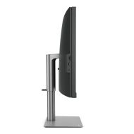 Монитор BenQ PD3420Q 34"W IPS LED 5ms 3440x1440 2K QHD, Design Mon, WQHD, AQCOL.,100% sRGB/98% P3,HDR400, B.I.,LBL,KVM, ICCsync, CAD/CAM, DualView, Contr.1000:1, 350 cd/m2, 2xHDMI,DP,USB-C(PD65W, DP Alt Mode),USB-C/USB 3.0x2, Sp.2x2.5W, HAdj., Swivel,Tilt