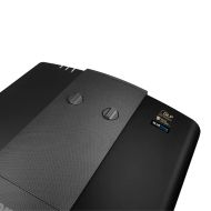 Мултимедиен проектор BenQ LK990, DLP, BlueCore Laser, 4K UHD, Brightness 6000AL, Super high contrast 3000000:1, H/V lens shift (V: ±60%; H:±25% ), HDMI x3, HD-baseT, LAN control, DC 12V Trigger, Wired remote, Audio-out