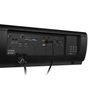 Мултимедиен проектор BenQ LK990, DLP, BlueCore Laser, 4K UHD, Brightness 6000AL, Super high contrast 3000000:1, H/V lens shift (V: ±60%; H:±25% ), HDMI x3, HD-baseT, LAN control, DC 12V Trigger, Wired remote, Audio-out