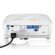 Мултимедиен проектор BenQ TH671ST Short Throw, DLP, 1080p, 3000 ANSI Lumens, 10 000:1, VGA, HDMI, USB, Speaker, 3D Ready