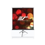 Екран Elite Screen T119UWS1 Tripod, 119" (1:1), 213.4 x 213.4 cm, Black