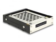 Преносимо чекмедже Delock 3.5&Prime;, За 1 x 2.5&Prime; SATA / SAS HDD / SSD, Защита от вибрации