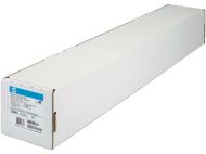Хартия HP Bright White Inkjet Paper-841 mm x 45.7 m (33.11 in x 150 ft)